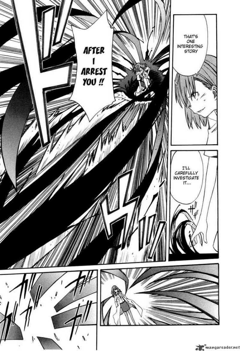 To Aru Kagaku No Choudenjibou 13 15