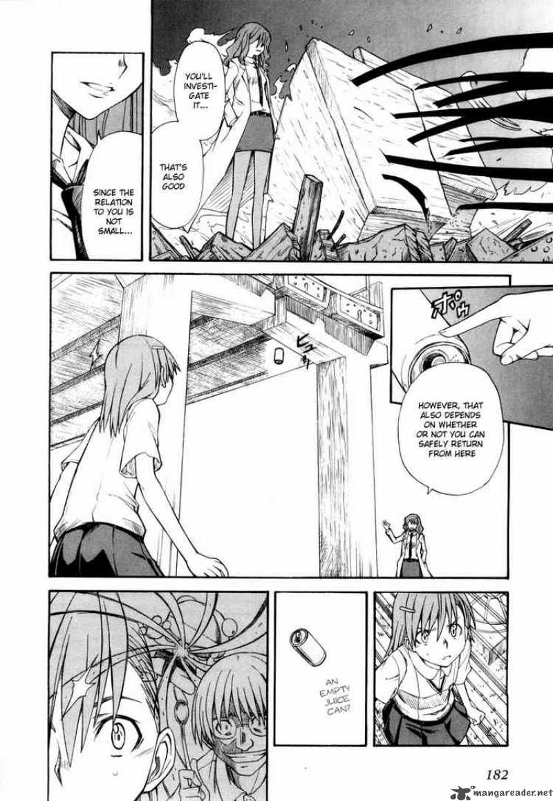 To Aru Kagaku No Choudenjibou 13 16