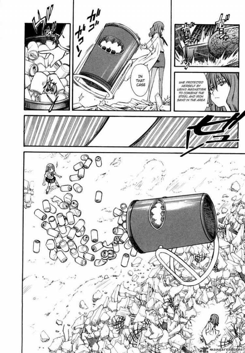 To Aru Kagaku No Choudenjibou 13 18