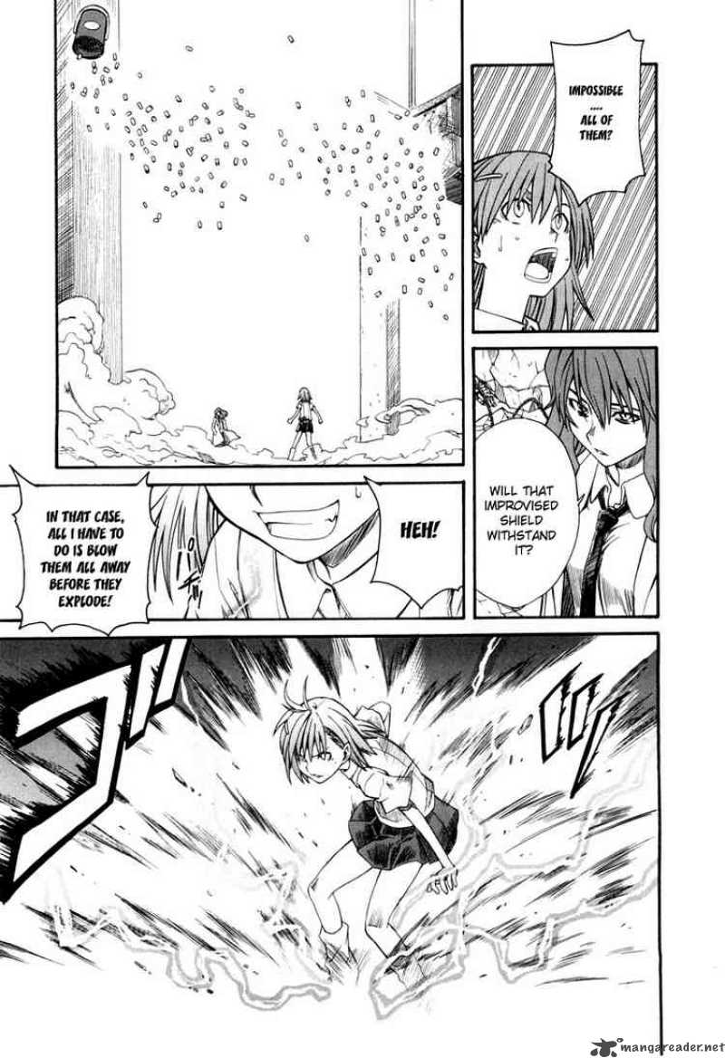 To Aru Kagaku No Choudenjibou 13 19