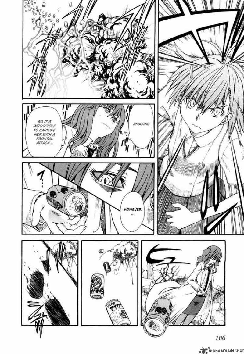 To Aru Kagaku No Choudenjibou 13 20