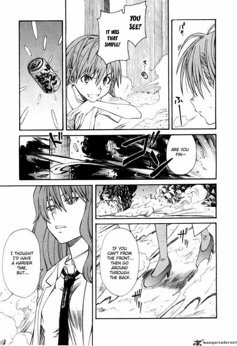 To Aru Kagaku No Choudenjibou 13 21