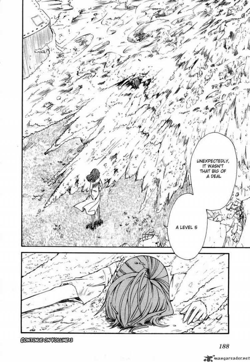 To Aru Kagaku No Choudenjibou 13 22