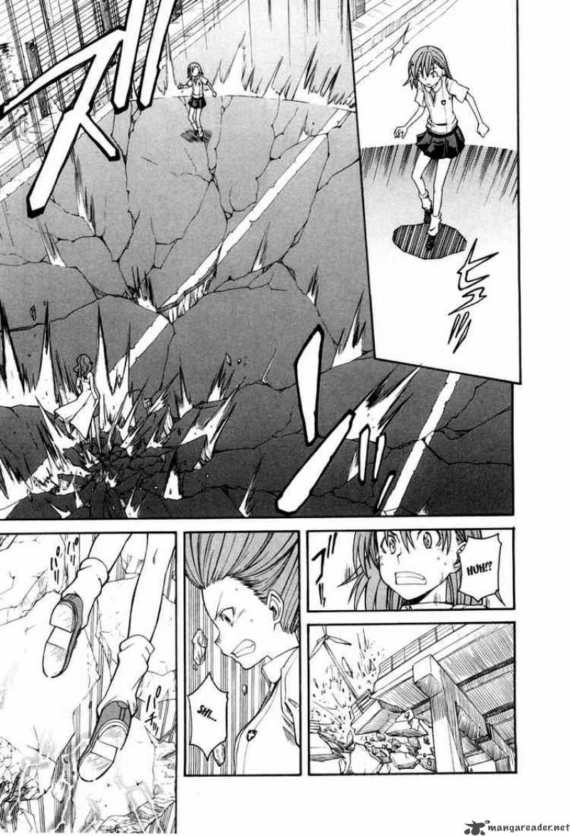 To Aru Kagaku No Choudenjibou 13 7
