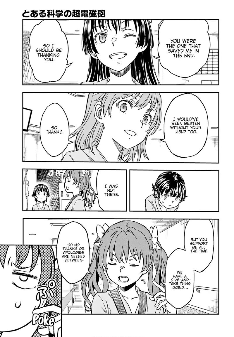 To Aru Kagaku No Choudenjibou 130 5