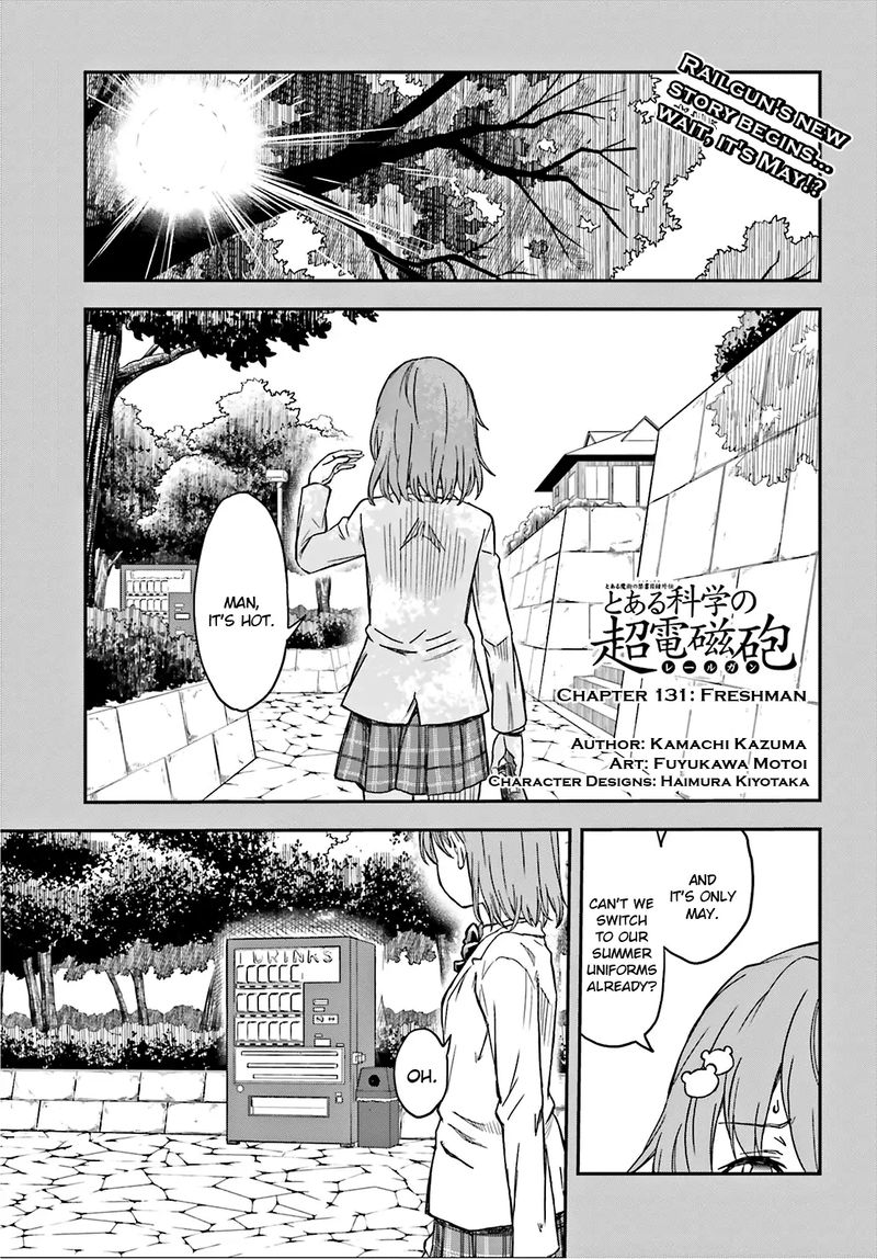 To Aru Kagaku No Choudenjibou 131 1