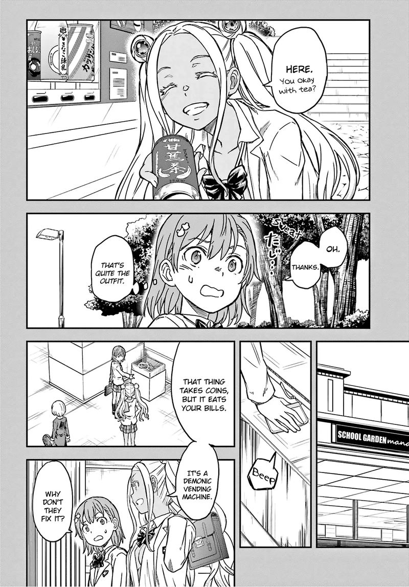 To Aru Kagaku No Choudenjibou 131 6