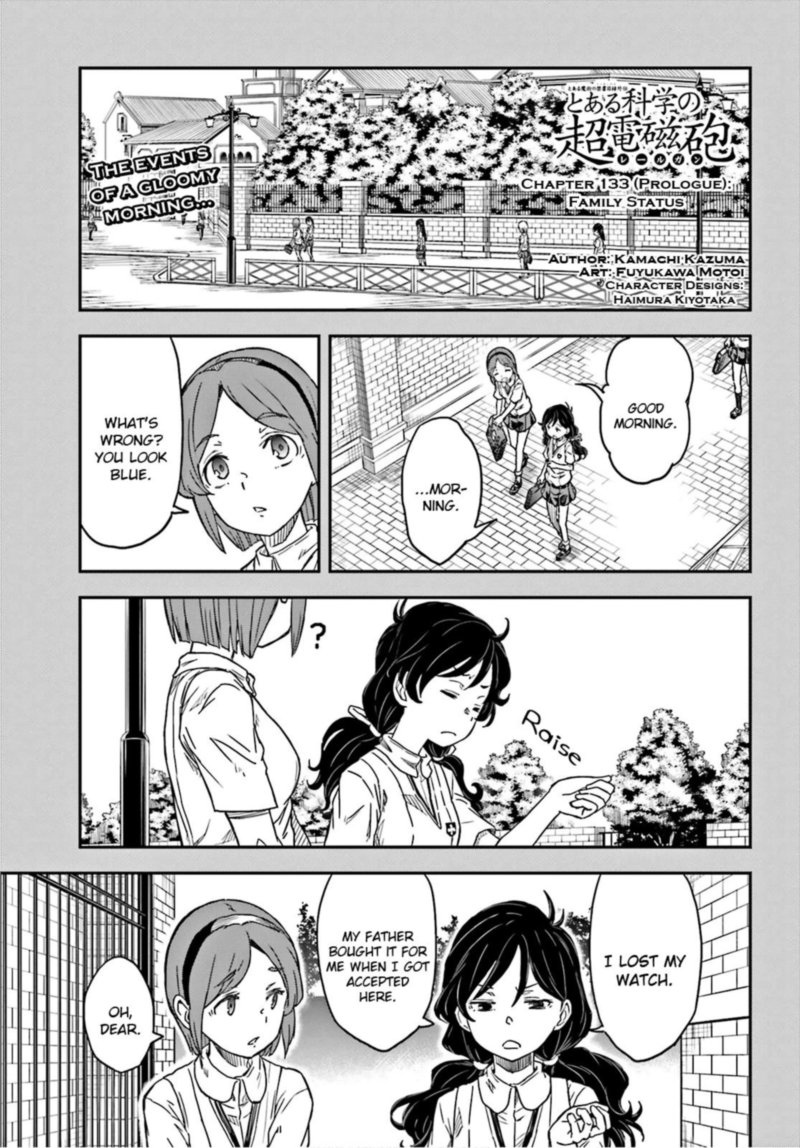 To Aru Kagaku No Choudenjibou 133 1