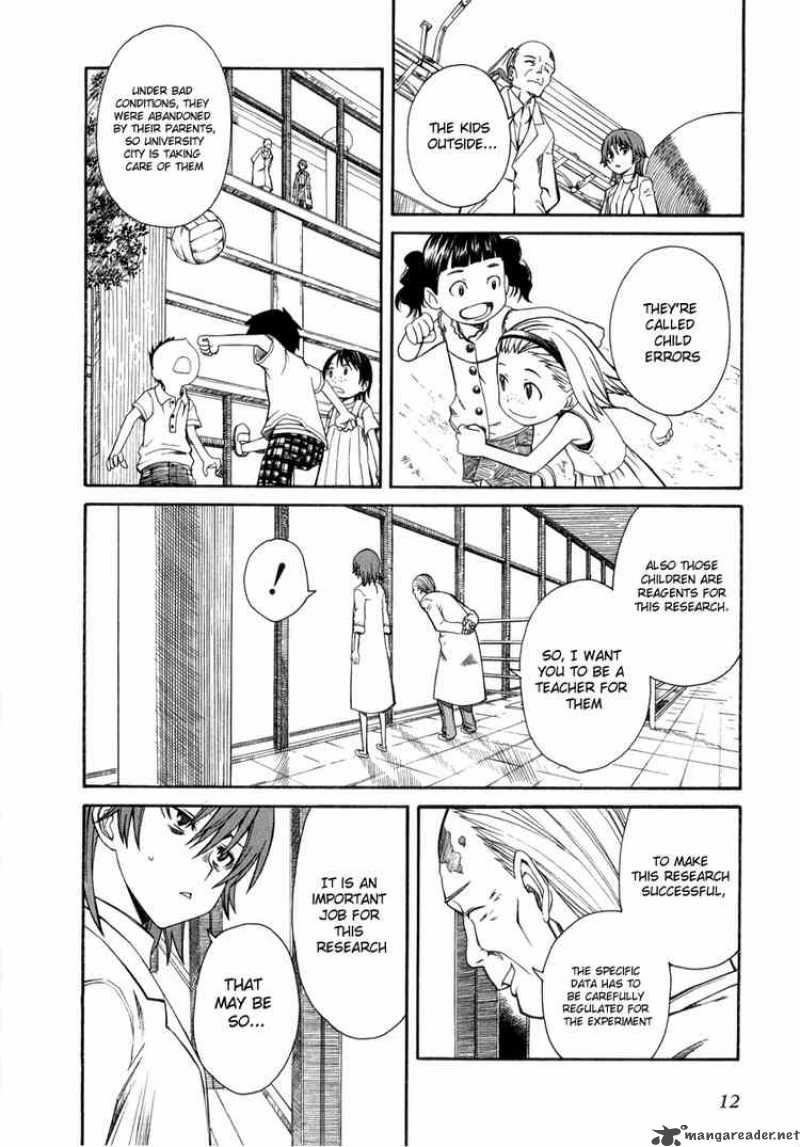 To Aru Kagaku No Choudenjibou 14 14