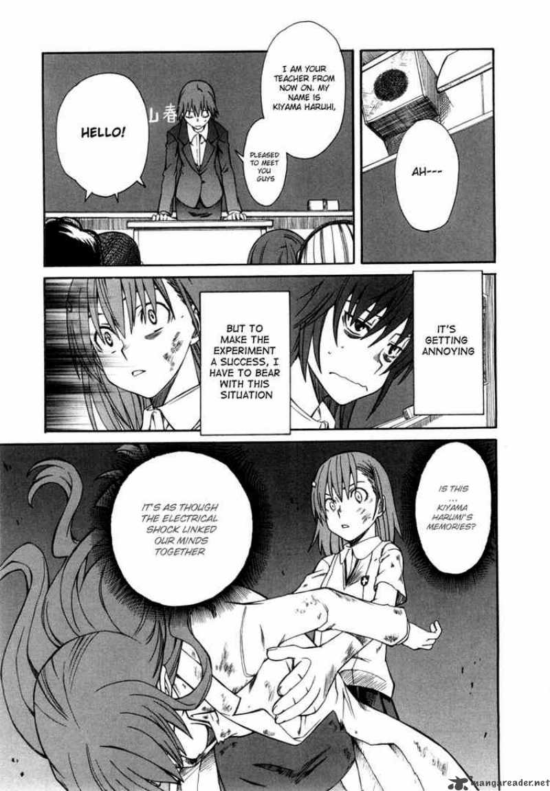 To Aru Kagaku No Choudenjibou 14 15
