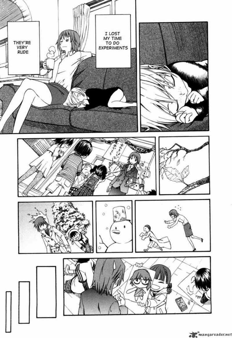 To Aru Kagaku No Choudenjibou 14 21