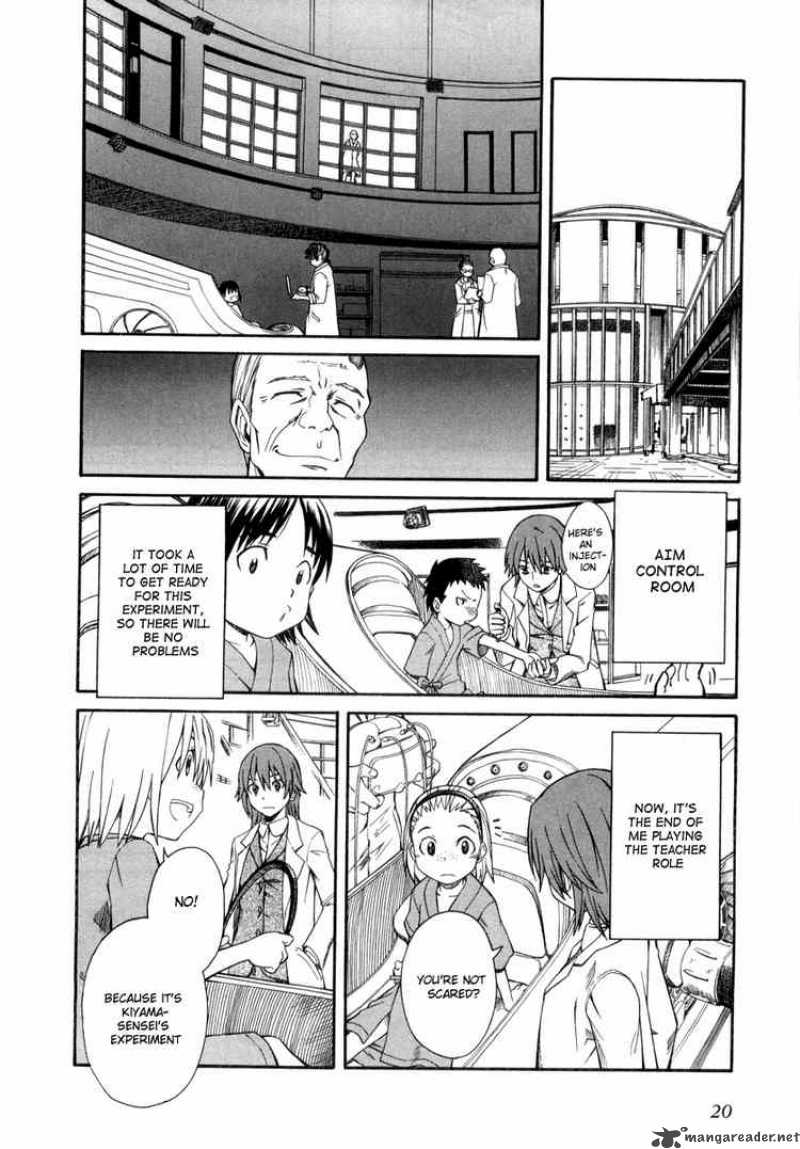 To Aru Kagaku No Choudenjibou 14 22