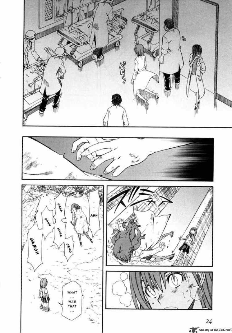 To Aru Kagaku No Choudenjibou 14 26