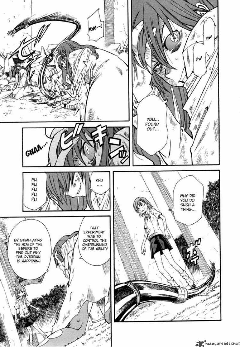 To Aru Kagaku No Choudenjibou 14 27