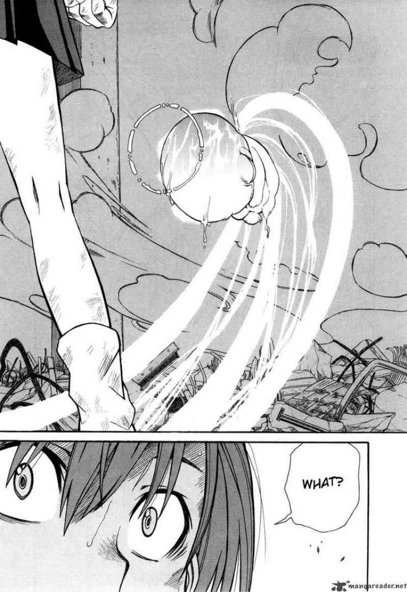 To Aru Kagaku No Choudenjibou 14 32