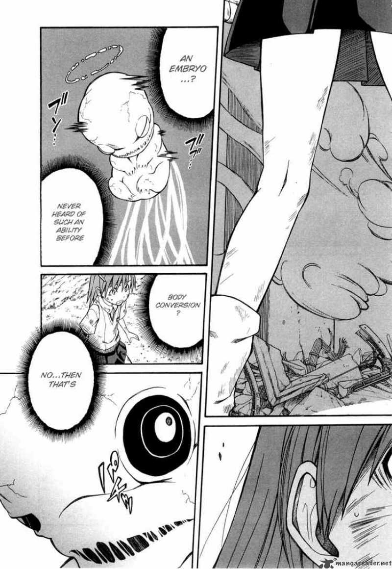 To Aru Kagaku No Choudenjibou 14 33