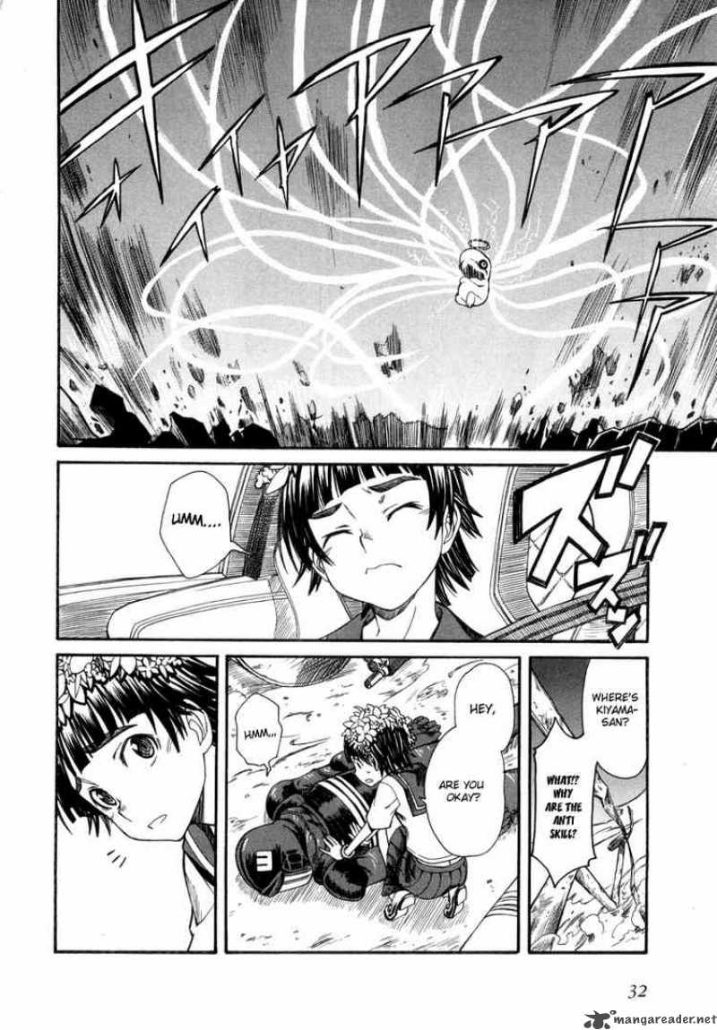 To Aru Kagaku No Choudenjibou 14 34