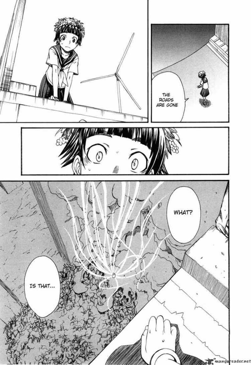 To Aru Kagaku No Choudenjibou 14 35