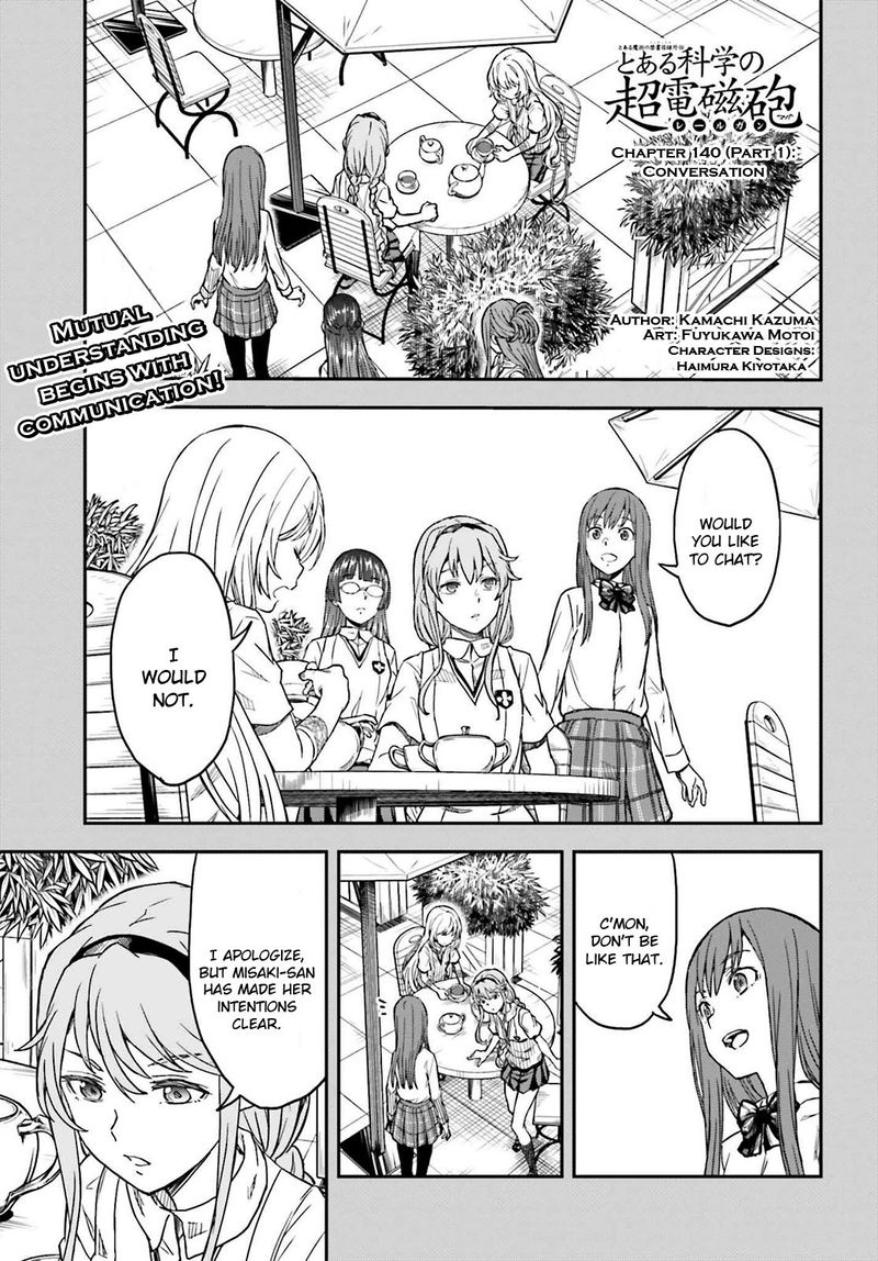 To Aru Kagaku No Choudenjibou 140 1