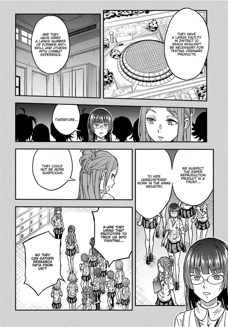To Aru Kagaku No Choudenjibou 142 8