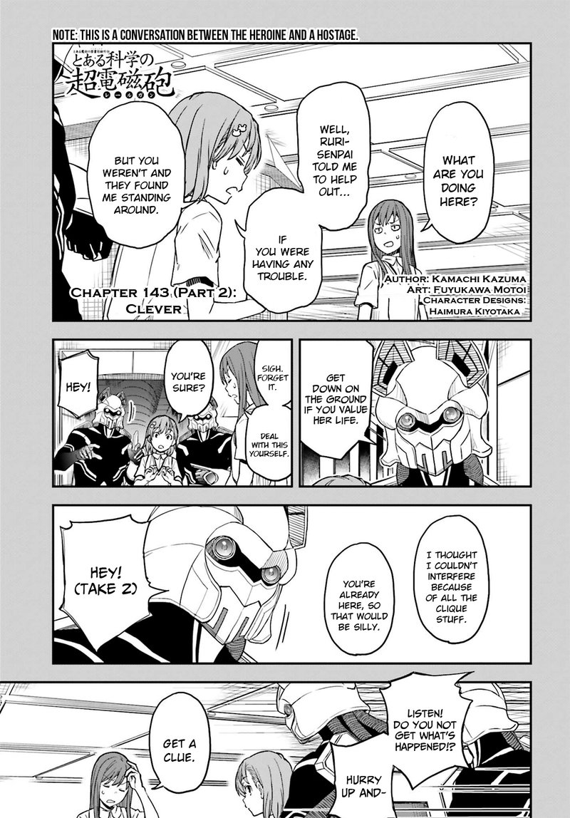 To Aru Kagaku No Choudenjibou 143b 1