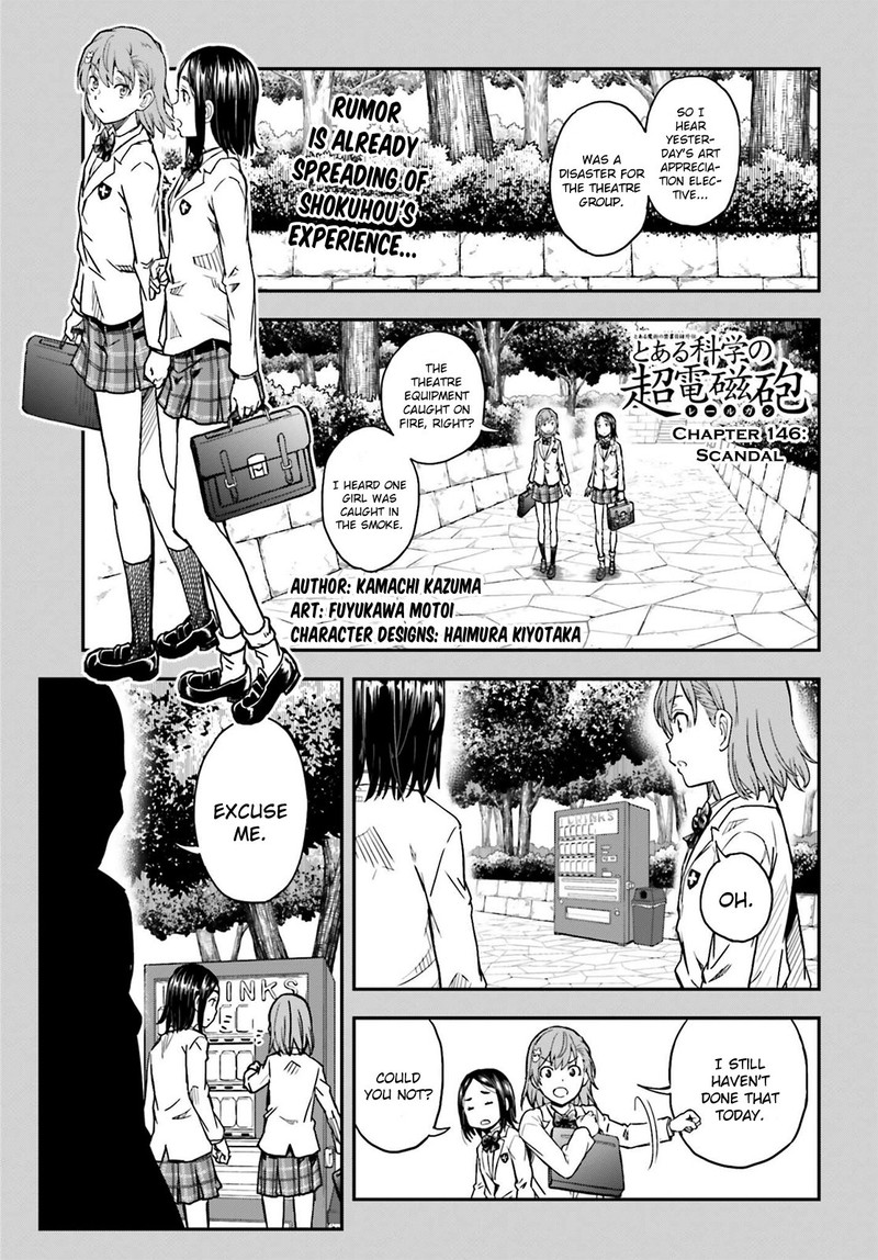 To Aru Kagaku No Choudenjibou 146 1