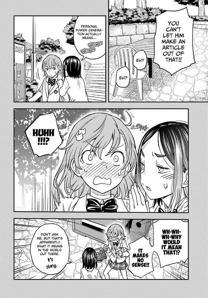 To Aru Kagaku No Choudenjibou 146 6