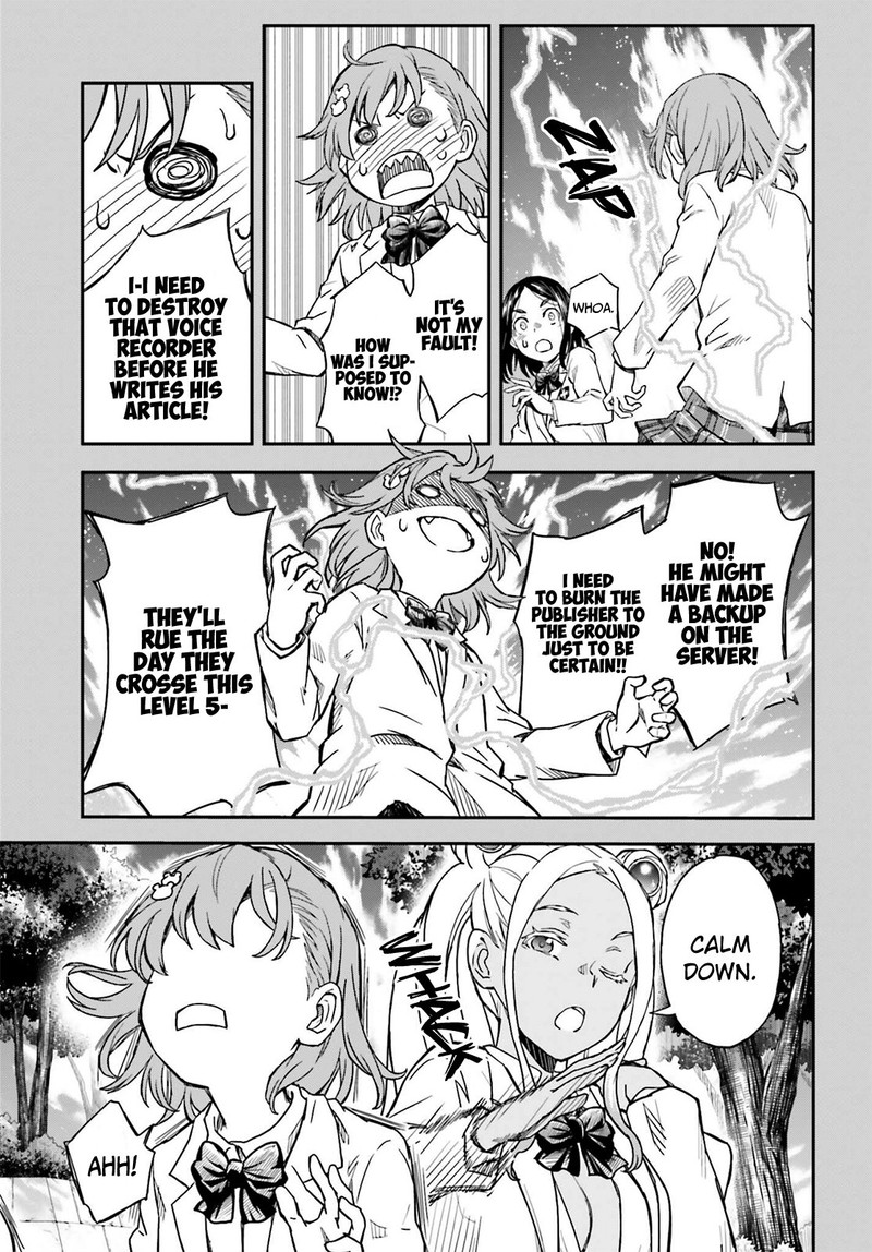 To Aru Kagaku No Choudenjibou 146 7