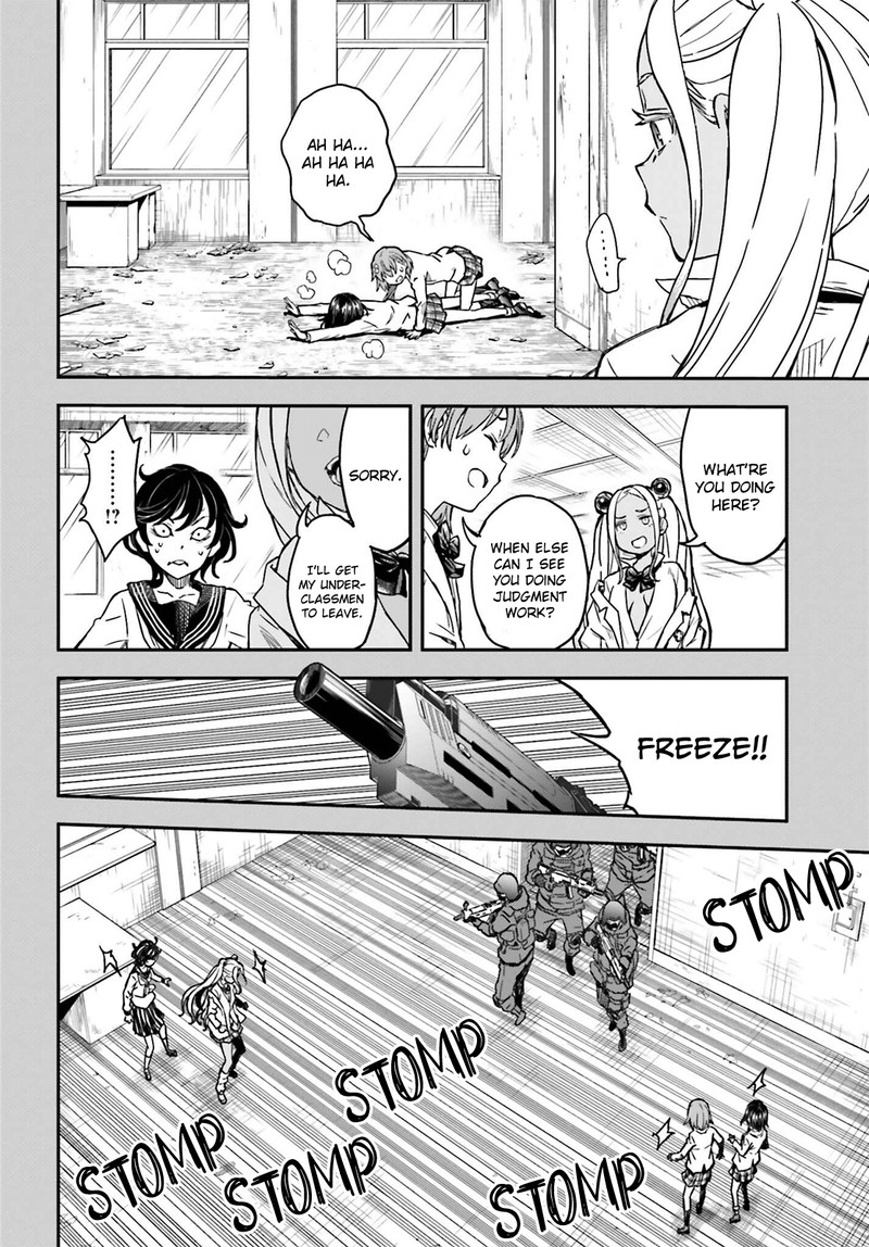 To Aru Kagaku No Choudenjibou 147 18