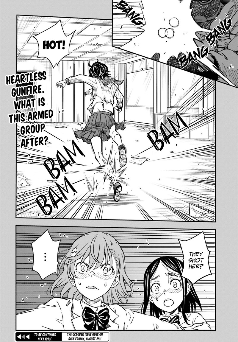 To Aru Kagaku No Choudenjibou 147 20