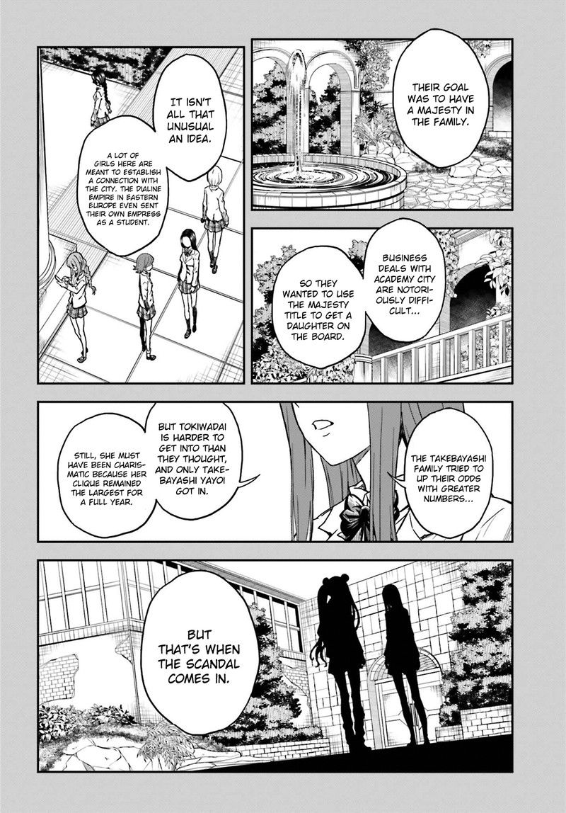 To Aru Kagaku No Choudenjibou 147 8