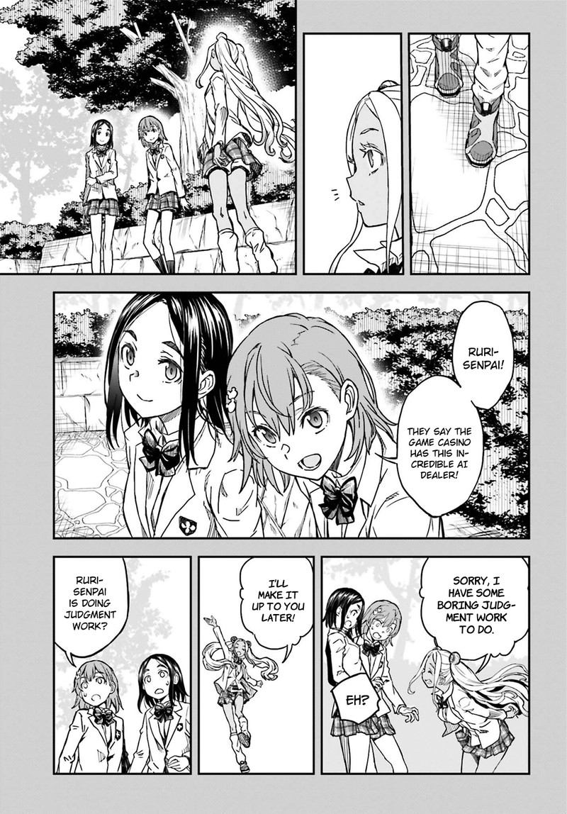 To Aru Kagaku No Choudenjibou 147 9