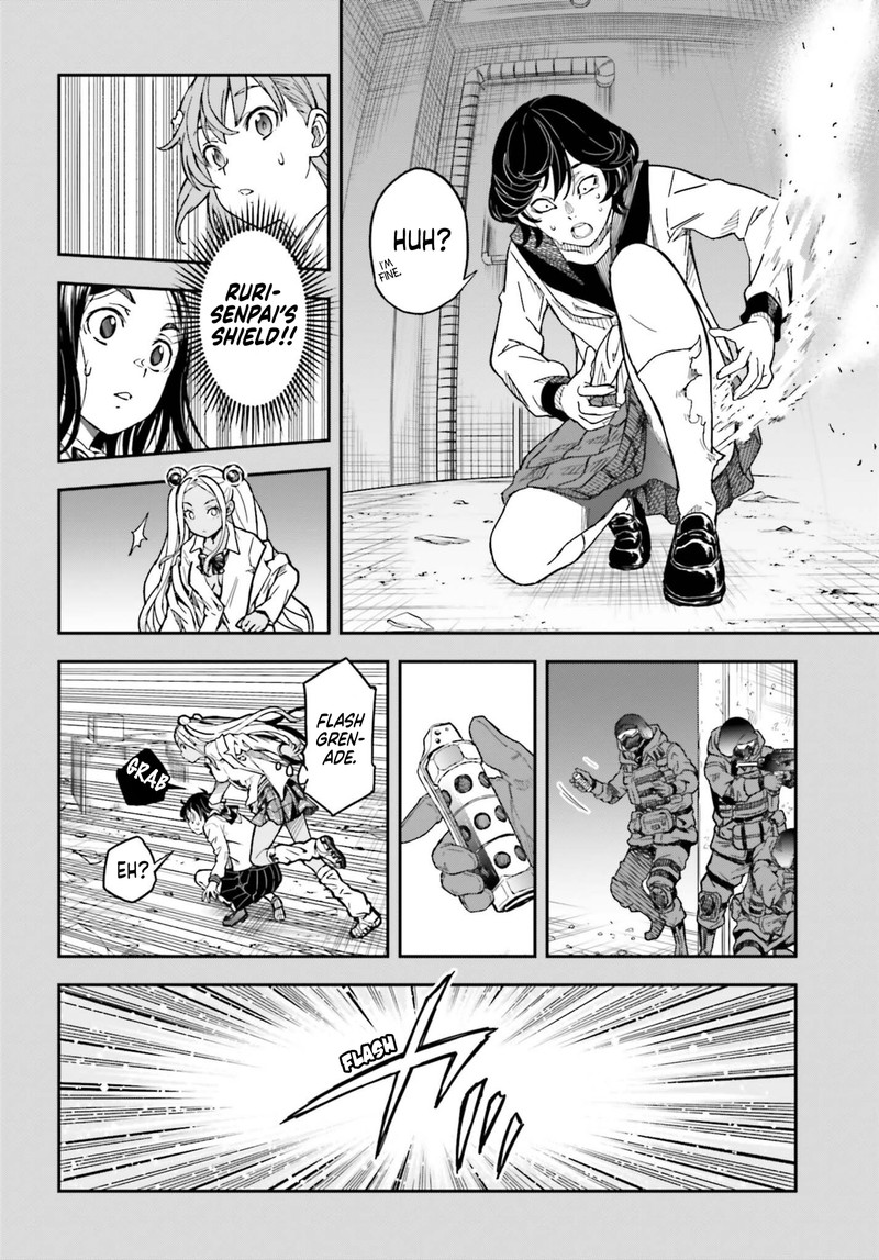 To Aru Kagaku No Choudenjibou 148 2