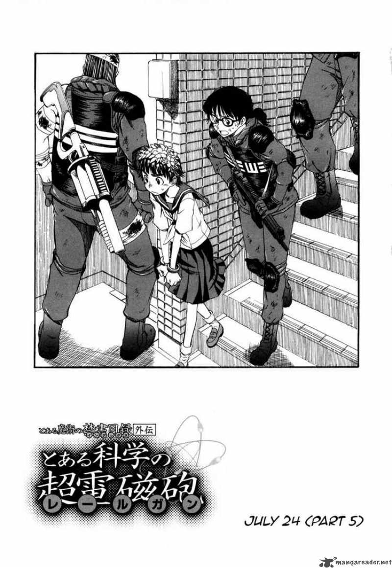 To Aru Kagaku No Choudenjibou 15 1