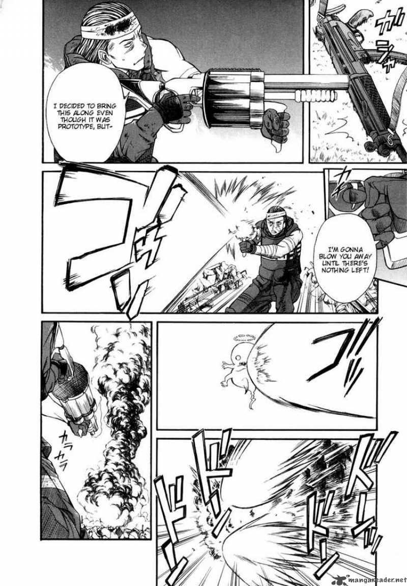 To Aru Kagaku No Choudenjibou 15 14