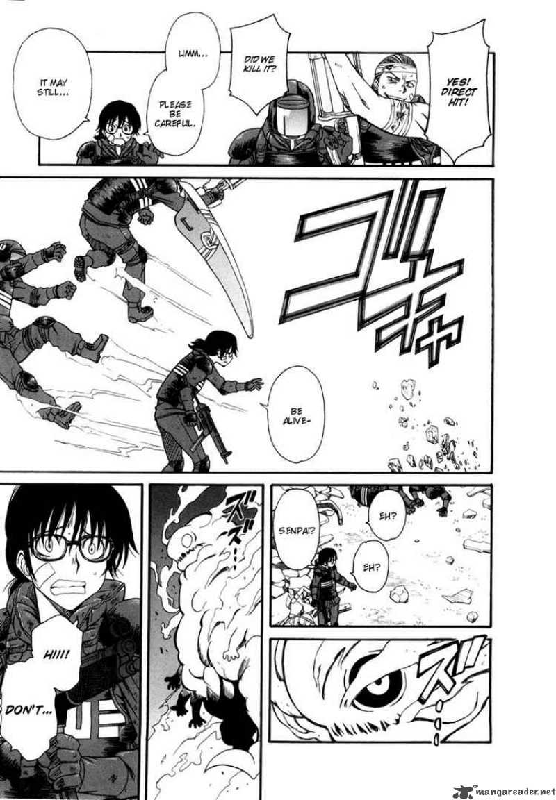 To Aru Kagaku No Choudenjibou 15 15