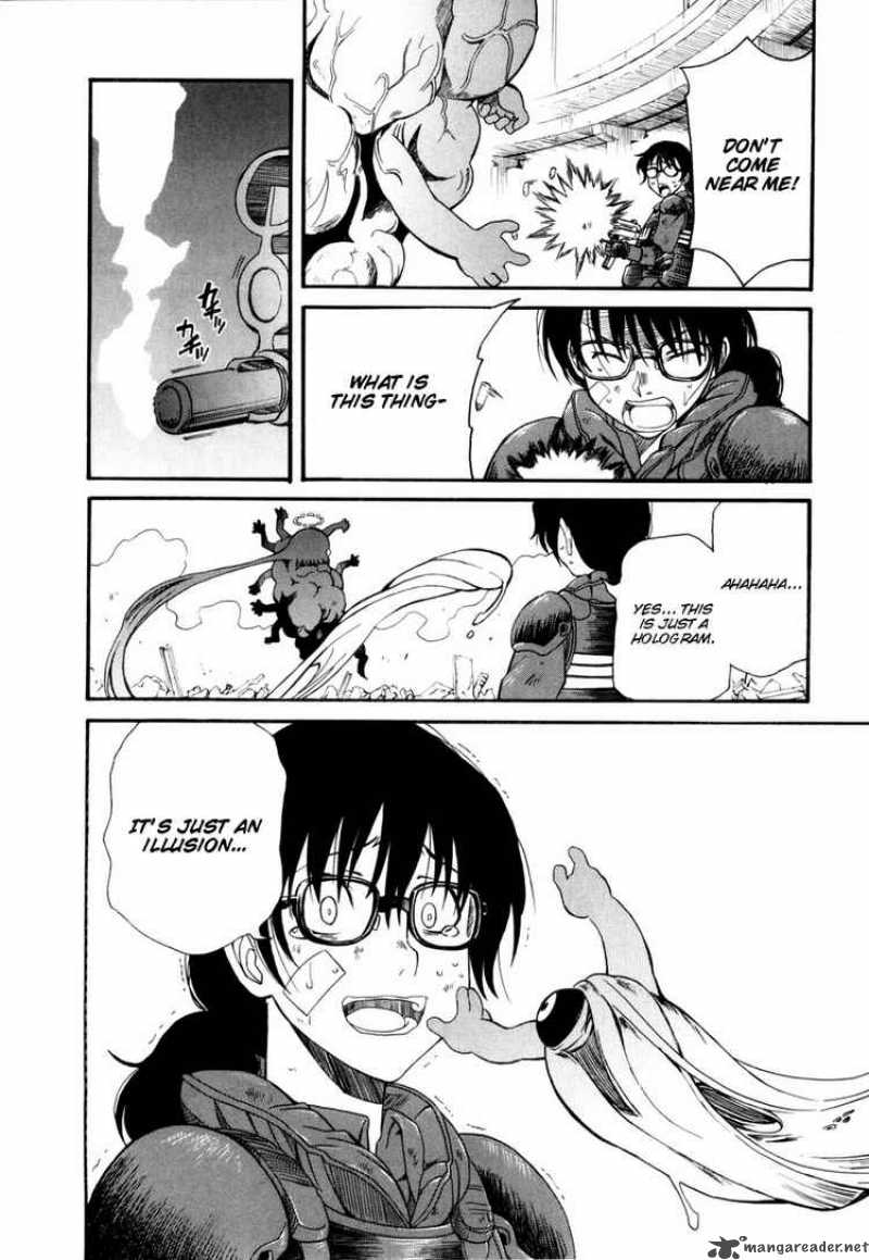 To Aru Kagaku No Choudenjibou 15 16
