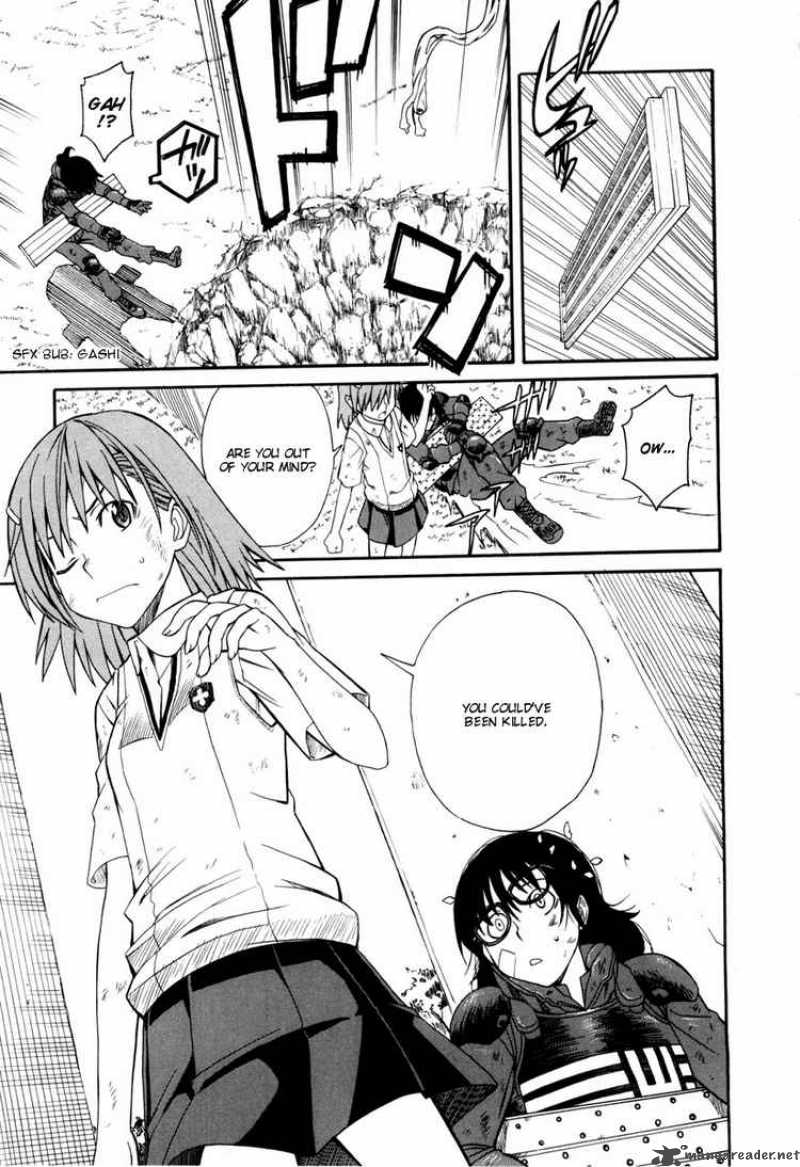 To Aru Kagaku No Choudenjibou 15 17