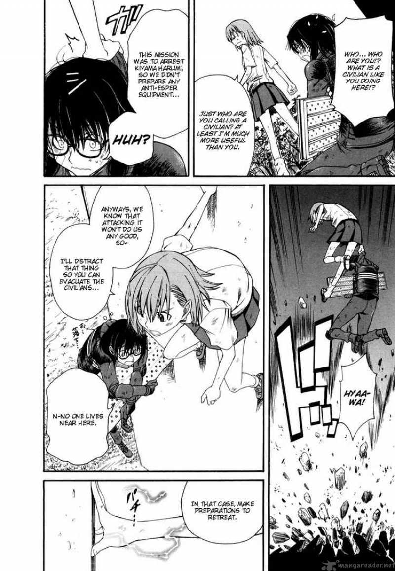To Aru Kagaku No Choudenjibou 15 18