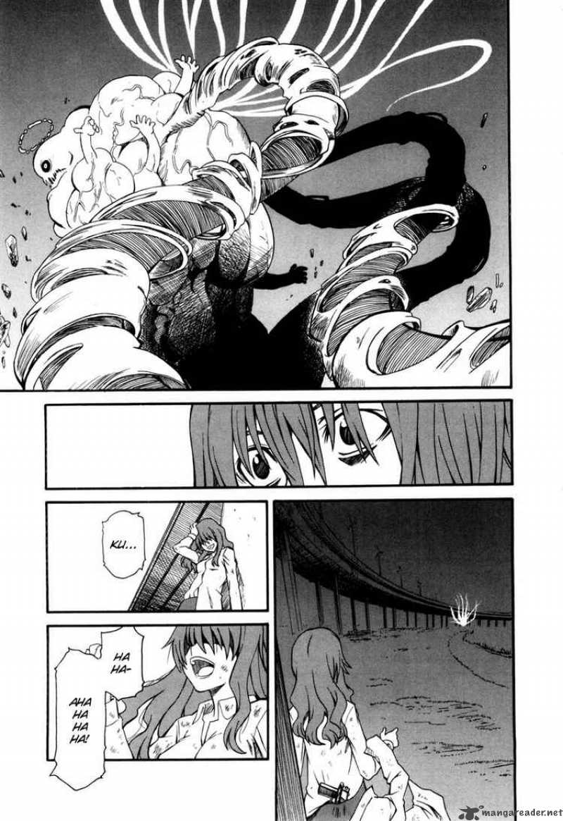 To Aru Kagaku No Choudenjibou 15 21