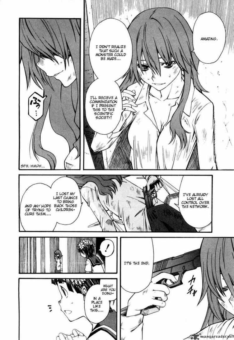 To Aru Kagaku No Choudenjibou 15 22