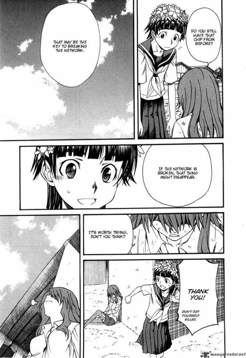 To Aru Kagaku No Choudenjibou 15 27