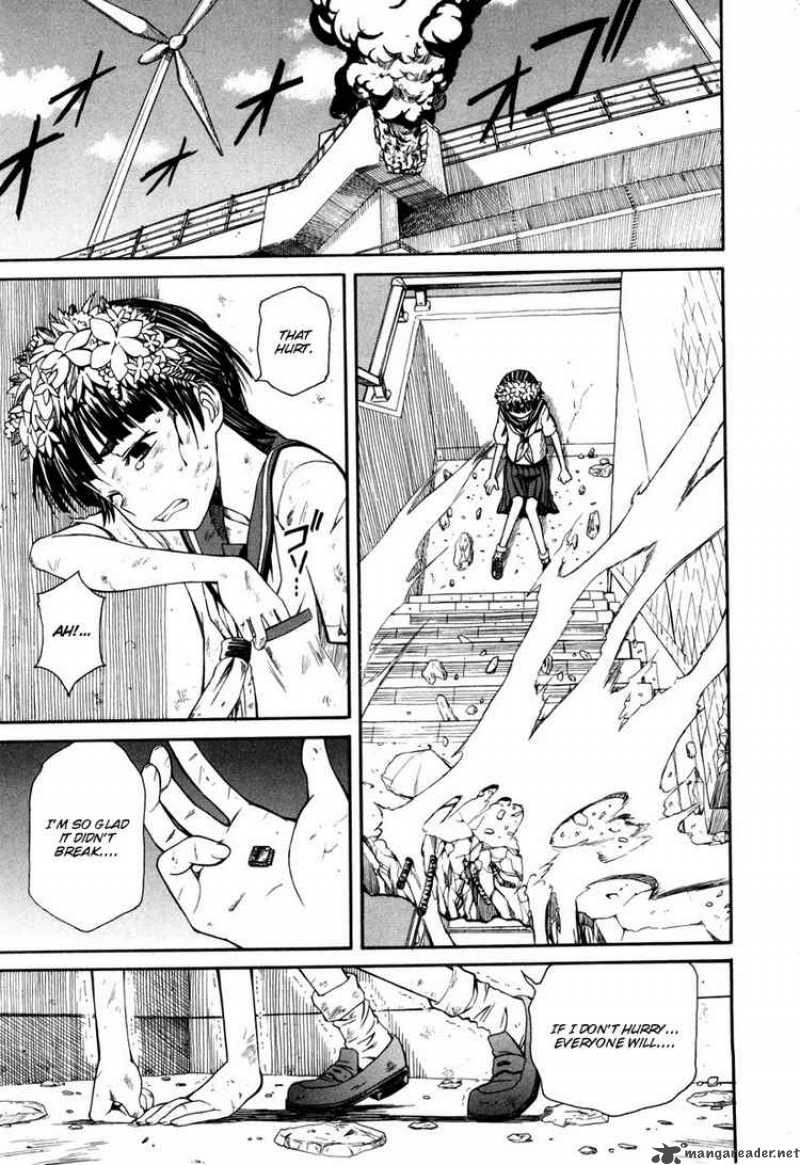 To Aru Kagaku No Choudenjibou 15 31