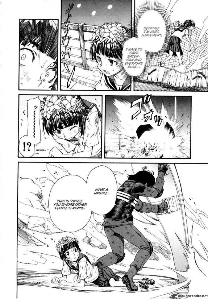 To Aru Kagaku No Choudenjibou 15 32