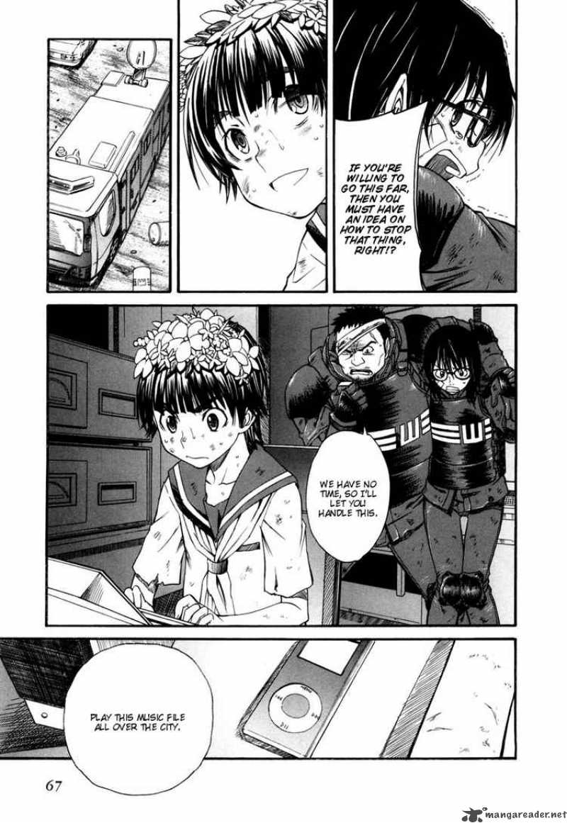 To Aru Kagaku No Choudenjibou 15 33