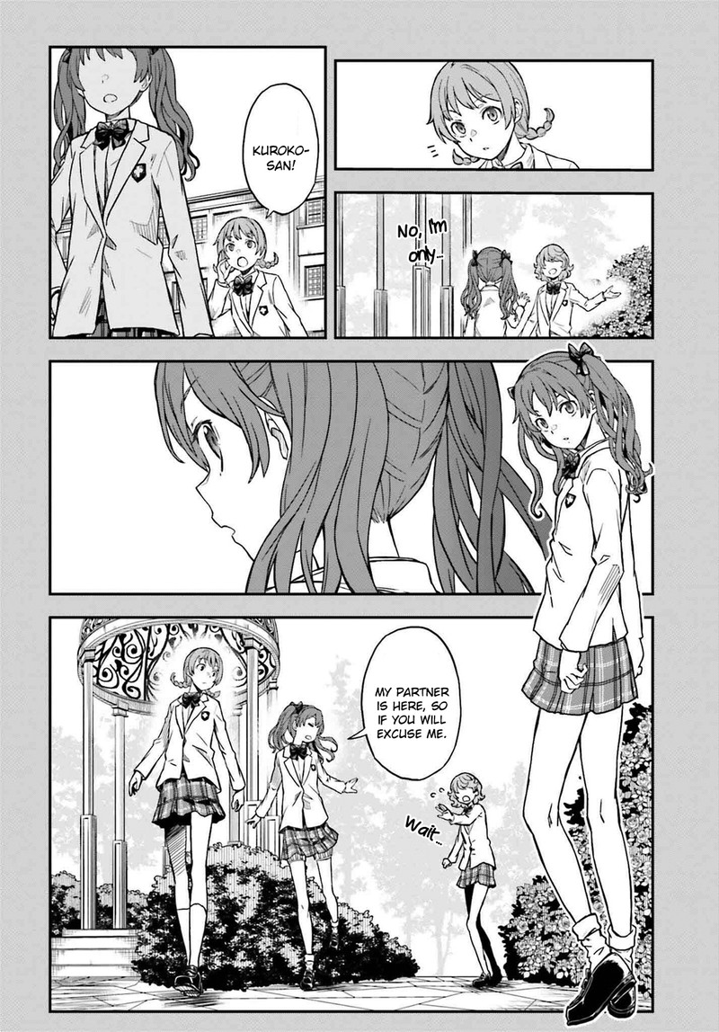 To Aru Kagaku No Choudenjibou 151 6