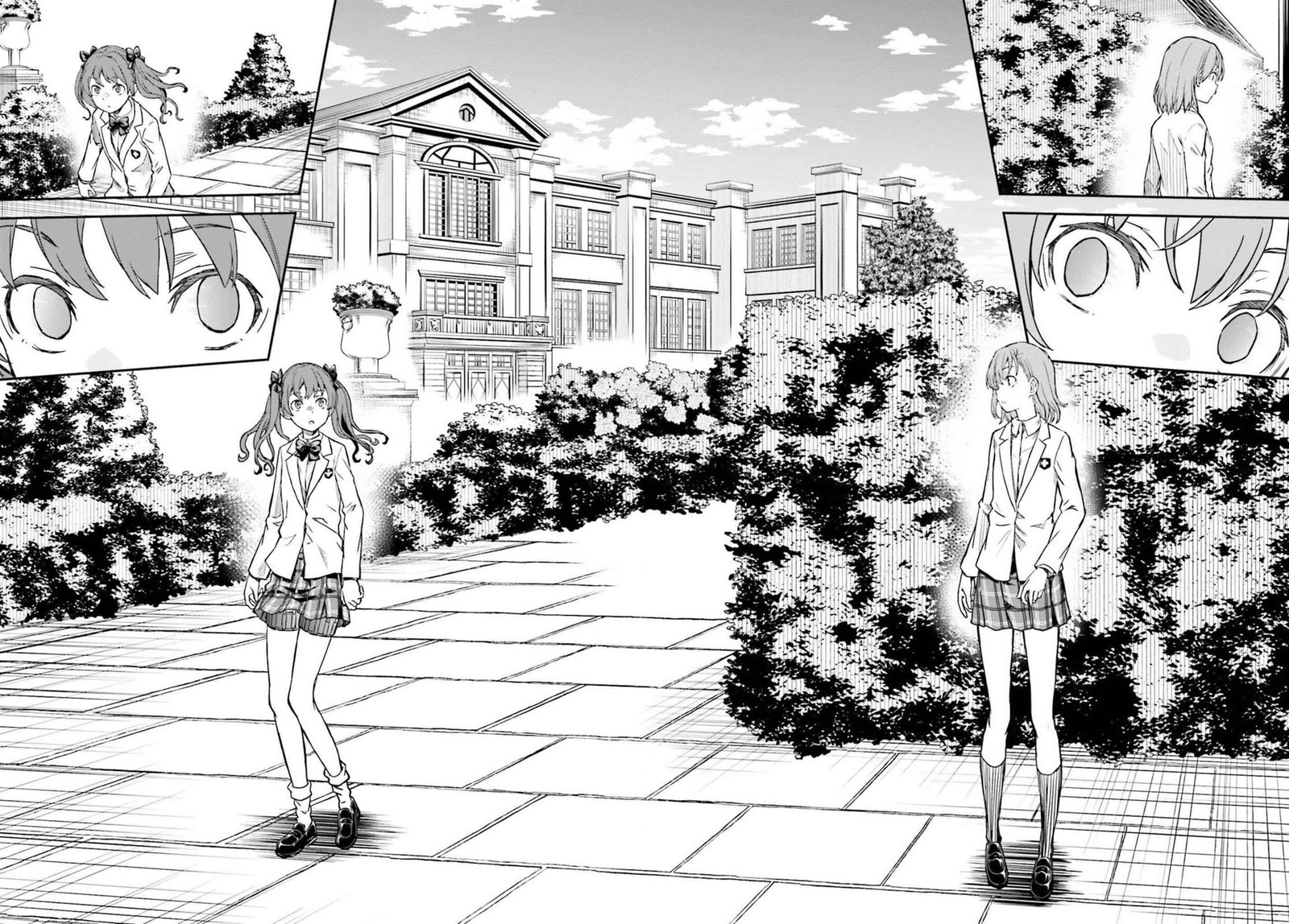 To Aru Kagaku No Choudenjibou 152 14