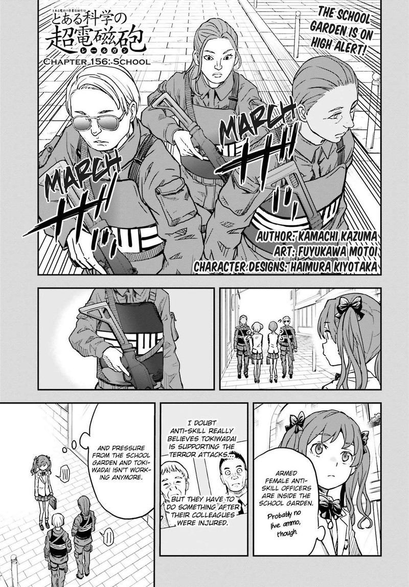 To Aru Kagaku No Choudenjibou 156 1