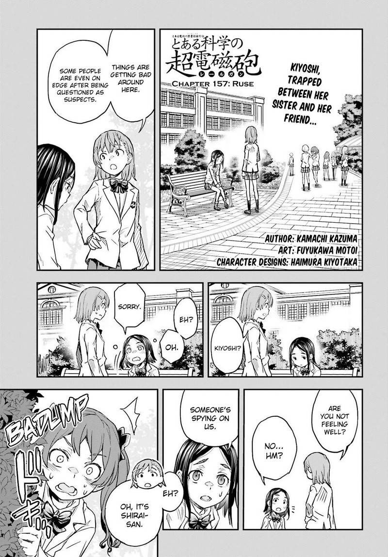To Aru Kagaku No Choudenjibou 157 1