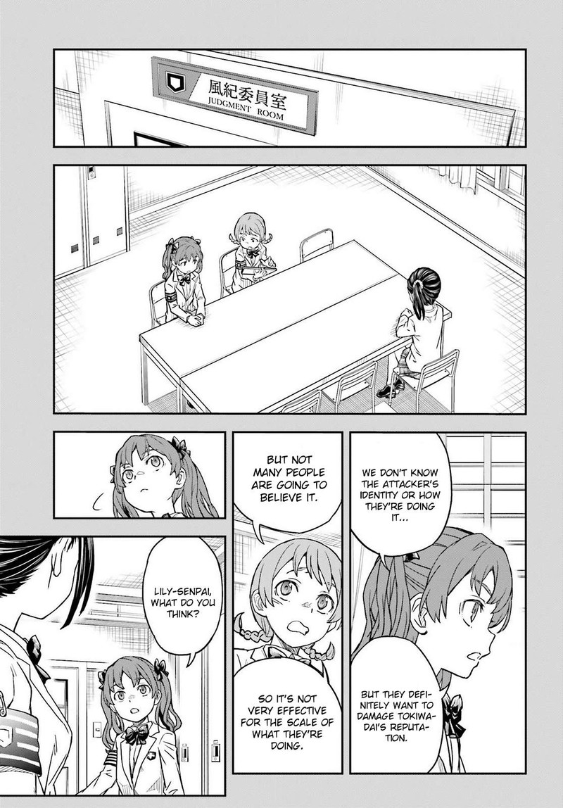 To Aru Kagaku No Choudenjibou 157 7